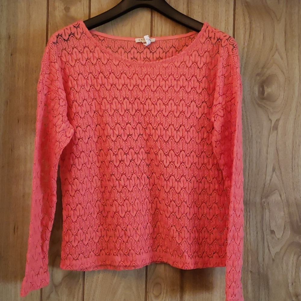 Katiek overall sweater